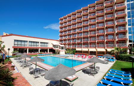 MedPlaya Hotel Alba Beach