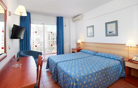 MedPlaya Hotel Alba Beach slide 5