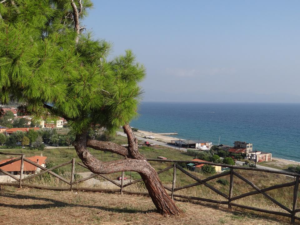 Ouranoupoli - Athos Foto: 10 af 17