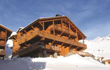 Résidence Le Bouquetin  slide 1