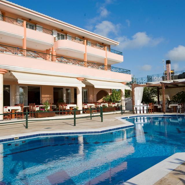 Hotel Philoxenia - billede 2