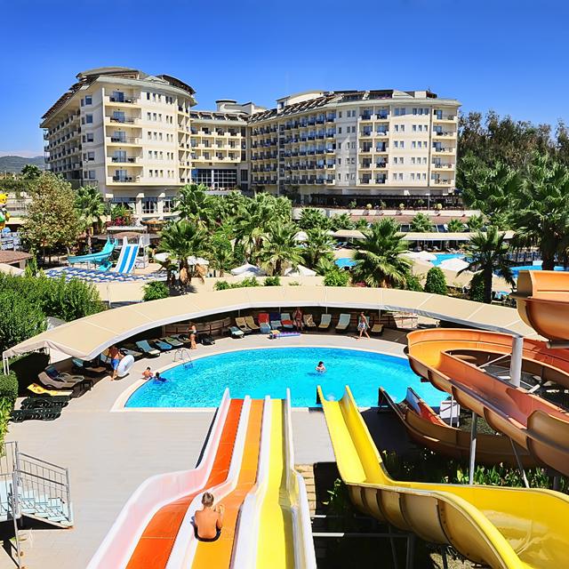 Hotel Mukarnas Resort & Spa - billede 2