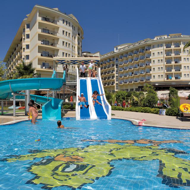 Hotel Mukarnas Resort & Spa - billede 4