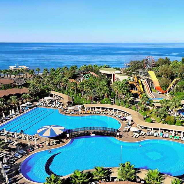 Hotel Mukarnas Resort & Spa