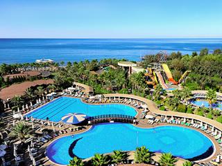 Alanya, Tyrkiet - All Inclusive afbudsrejse