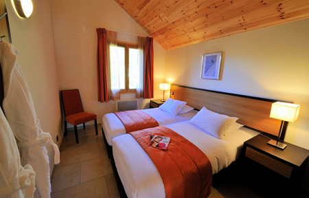 Résidence L'Adret - Extra lejligheder slide 2