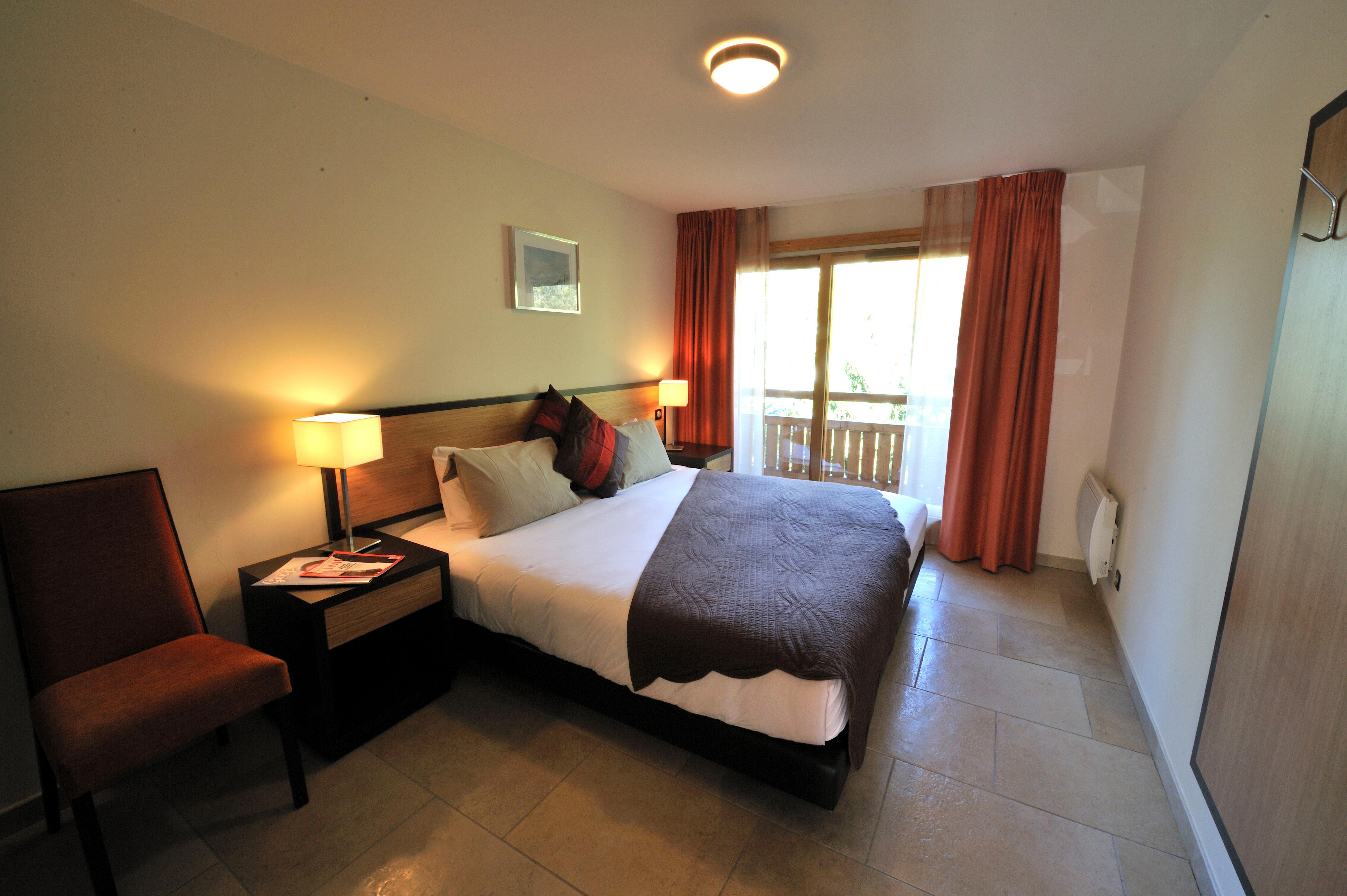 Résidence L'Adret - Extra lejligheder slide 3