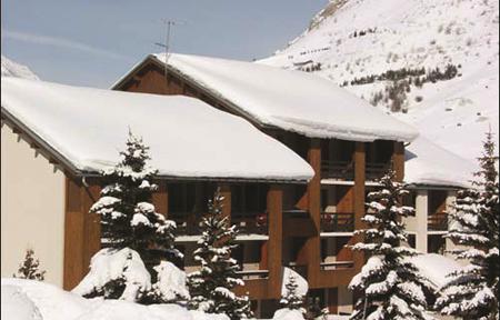 Résidence les Solaires