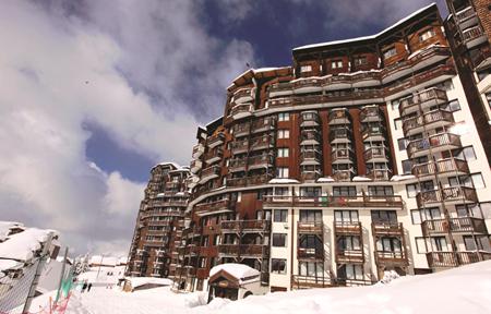 Résidence Alpages 2