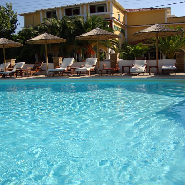 Hotel Porto Koukla Beach - billede 2