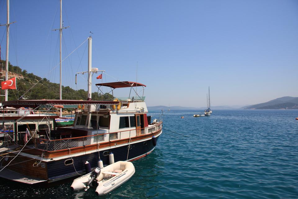 Güvercinlik Foto: 3 af 3