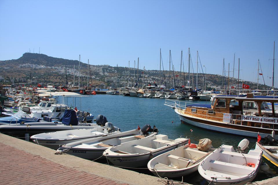 Bodrum - Gündogan Foto: 2 af 4