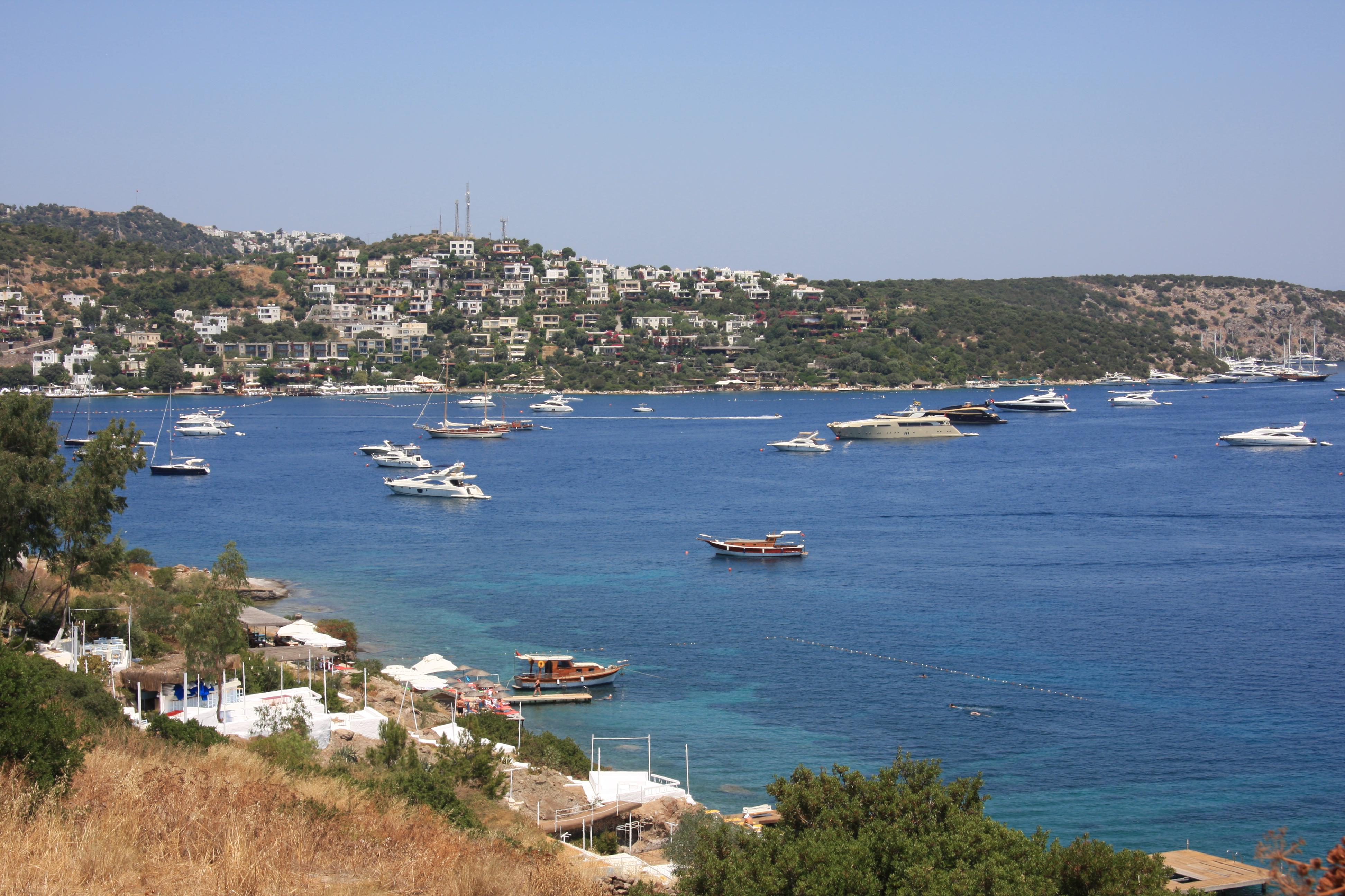 Türkbükü Foto: 4 af 4