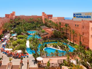 Almuñecar, Spanien - Halvpension afbudsrejse