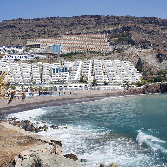 Rejser til Playa Taurito