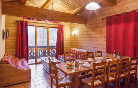 Résidence Les Balcons de Val Cenis Village slide 2