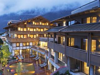 Mayrhofen, Østrig - Halvpension afbudsrejse