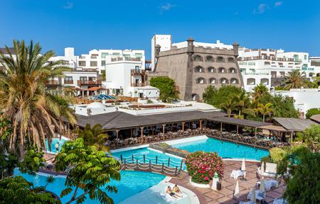 Hotel Gran Castillo Tagoro (tidligere Hotel Dream Gran Castillo)