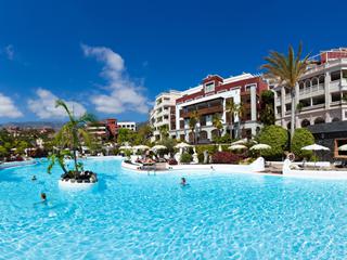 Costa Adeje, Spanien - Morgenmad afbudsrejse