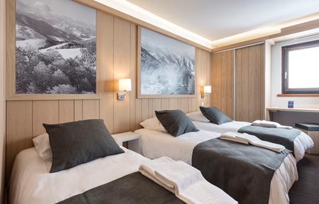 Hotel Club MMV Les Arolles slide 4