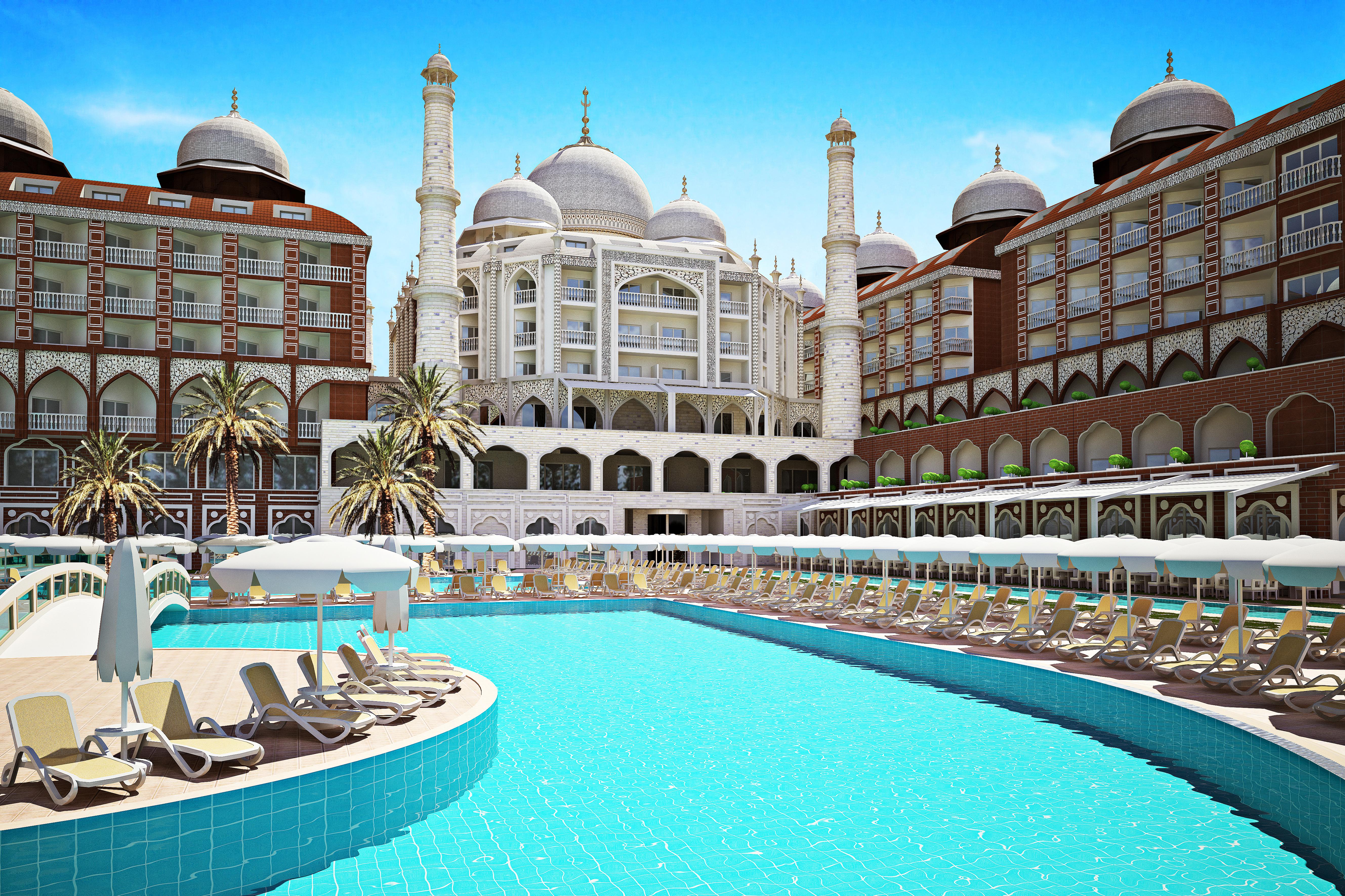 Hotel Royal Taj Mahal slide 2