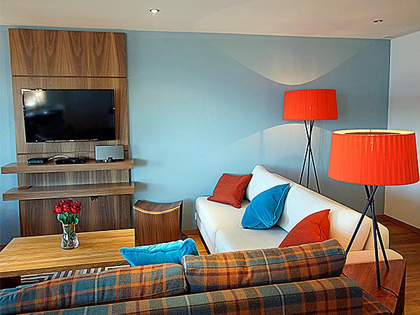 Chalet Ski Heaven Veysonnaz slide 5