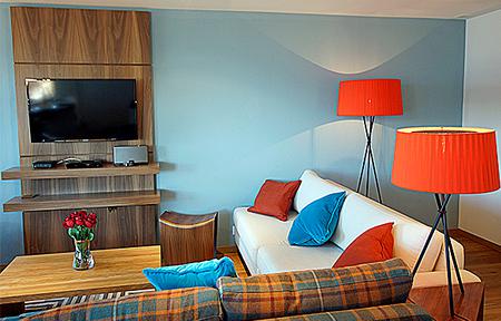 Chalet Ski Heaven Veysonnaz slide 5