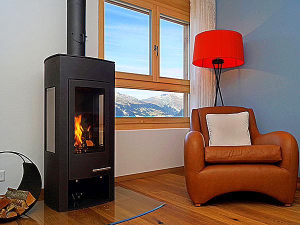 Chalet Ski Heaven Veysonnaz slide 4