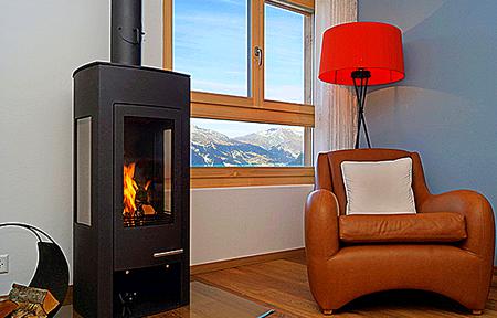 Chalet Ski Heaven Veysonnaz slide 4