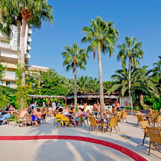 Hotel Fantasia - billede 5