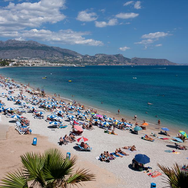 Costa Blanca