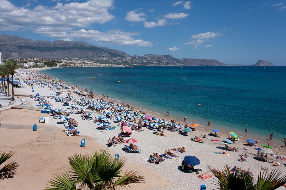 Costa Blanca Foto: 4 af 12