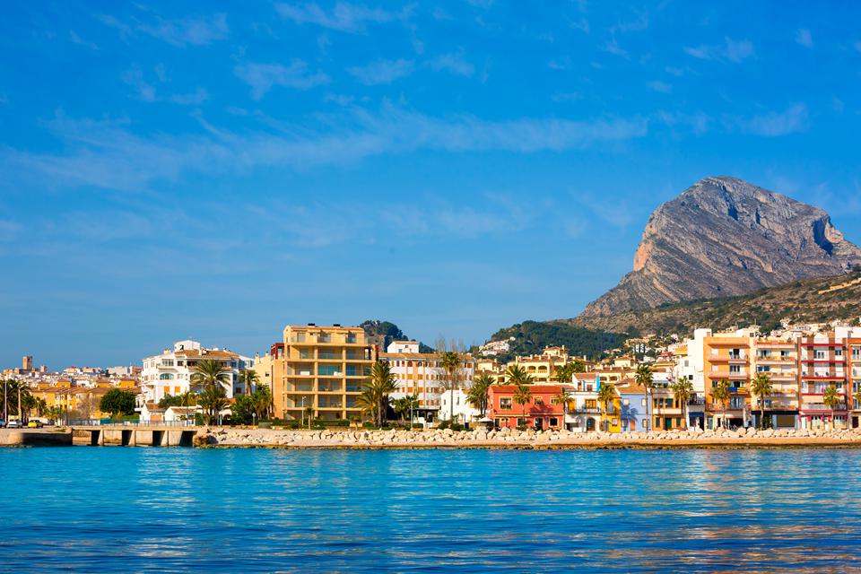 Costa Blanca Foto: 6 af 12