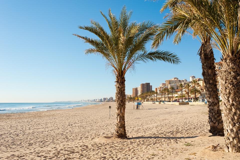 Costa Blanca Foto: 12 af 12