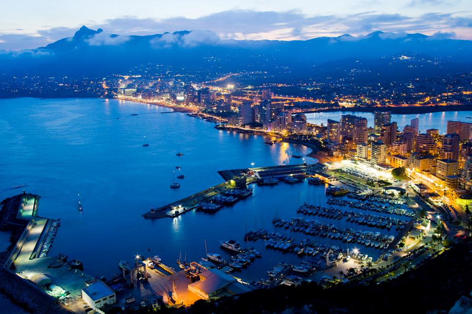 Calpe Foto: 9 af 13