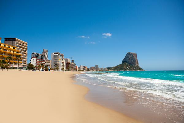 Foto af Calpe
