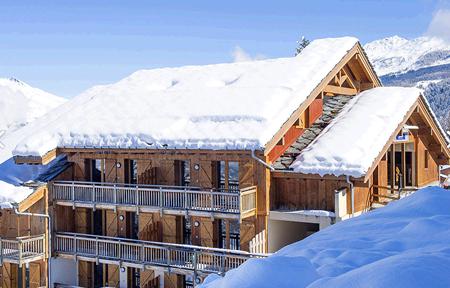Résidence Les Chalets de Wengen