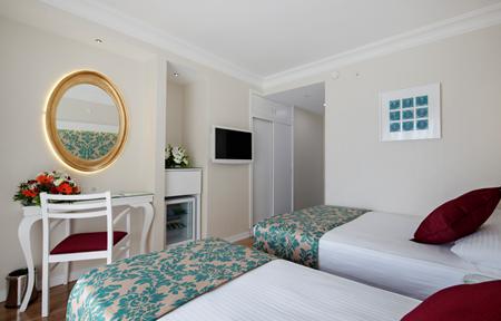 Hotel Alaiye Kleopatra - vintersol slide 4