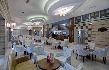 Hotel Alaiye Kleopatra - vintersol slide 5