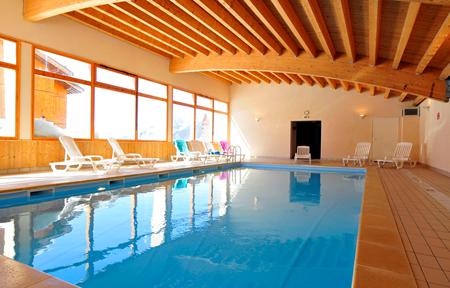 Résidence Les 4 Vallées - Sær pris slide 5