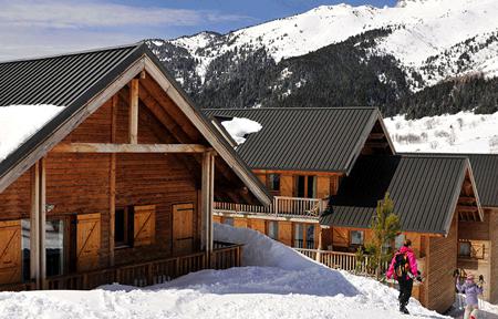 Résidence Le Village Gaulois