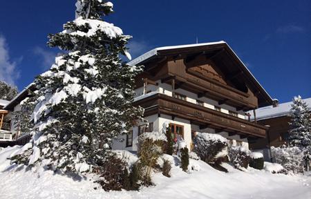 Lejligheder Landhaus Gertraud