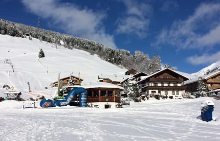 Lejligheder Landhaus Gertraud slide 2