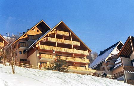Residence Les Chalets de Valoria