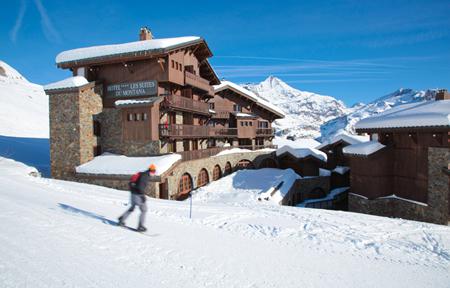 Hotel Les Suites du Montana - Ekstra slide 1