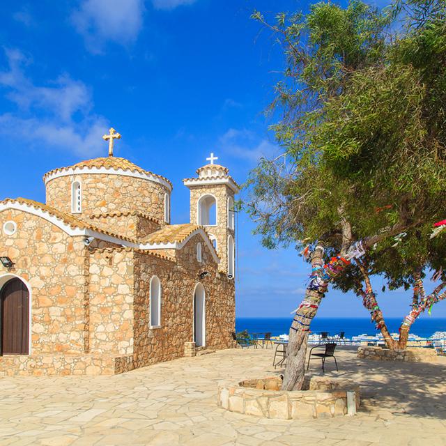 Rejser til Protaras - Fig Tree Bay
