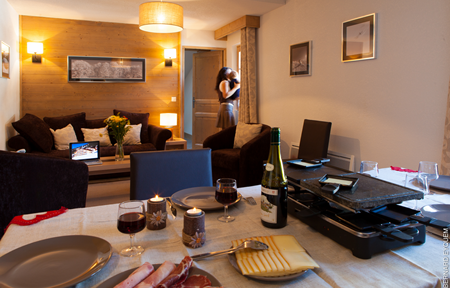 Résidence Le Grand Ermitage slide 2