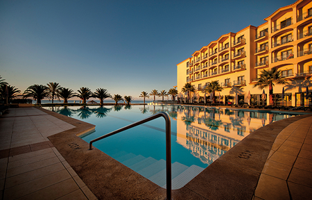 Hotel Vila Gale Santa Cruz slide 1