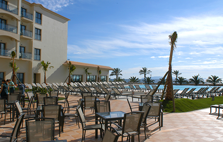 Hotel Vila Gale Santa Cruz slide 3