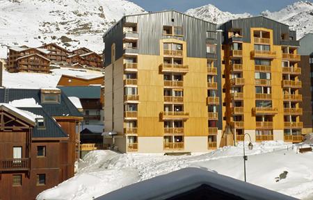 Residence Les Cimes de Caron - Ekstra indkøbt